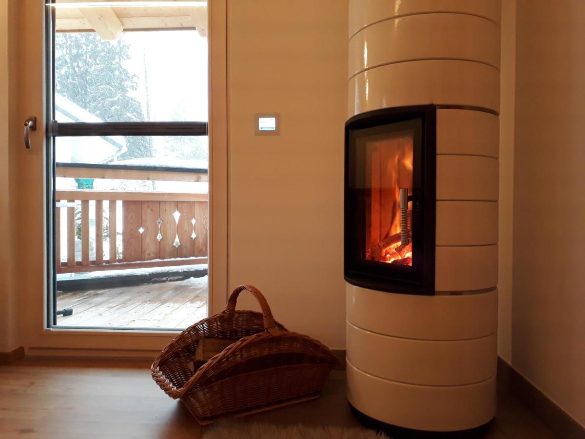 Apartchalet Sisi- Including Saalfelden Leogang Card Екстериор снимка