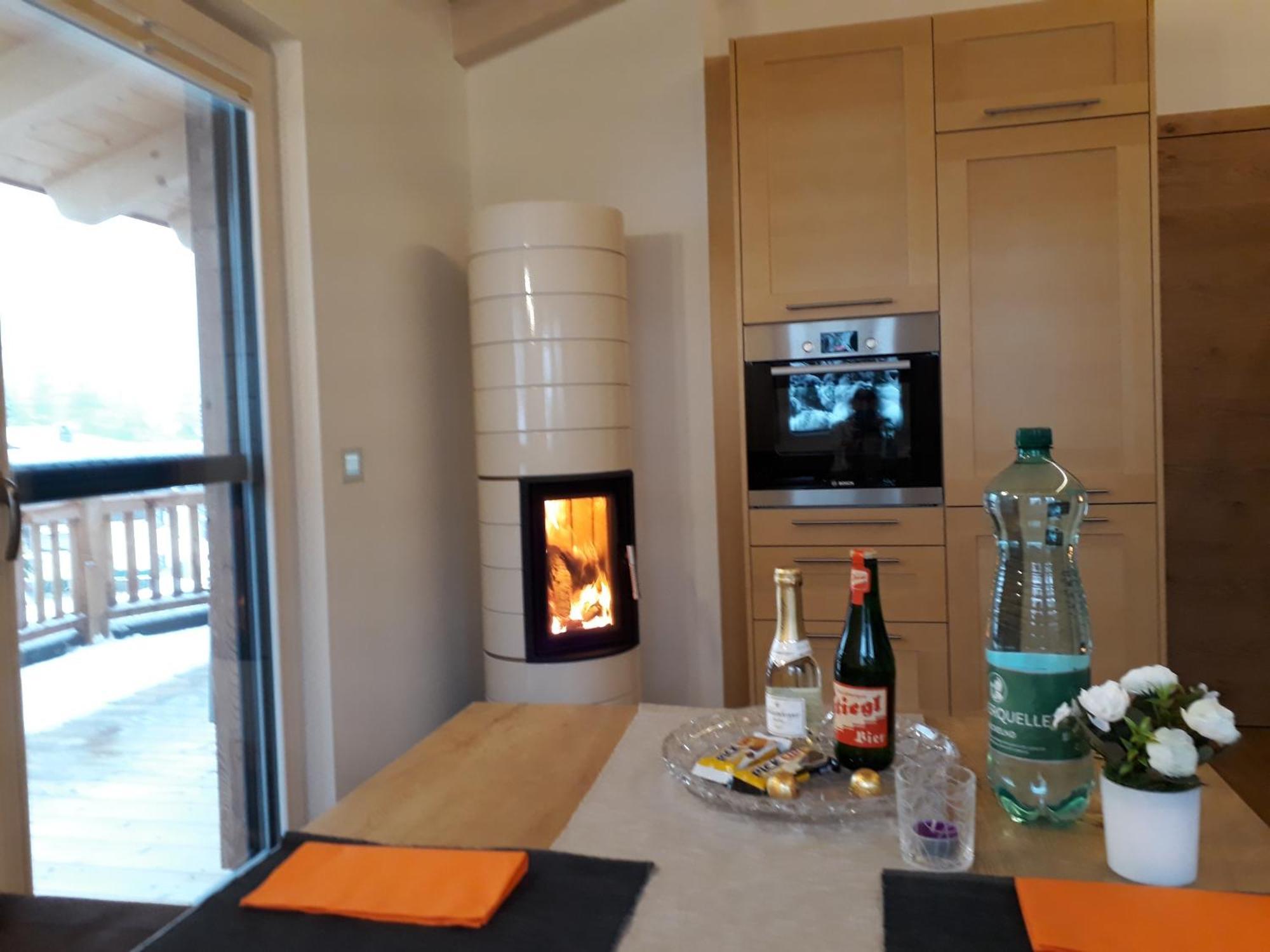 Apartchalet Sisi- Including Saalfelden Leogang Card Екстериор снимка