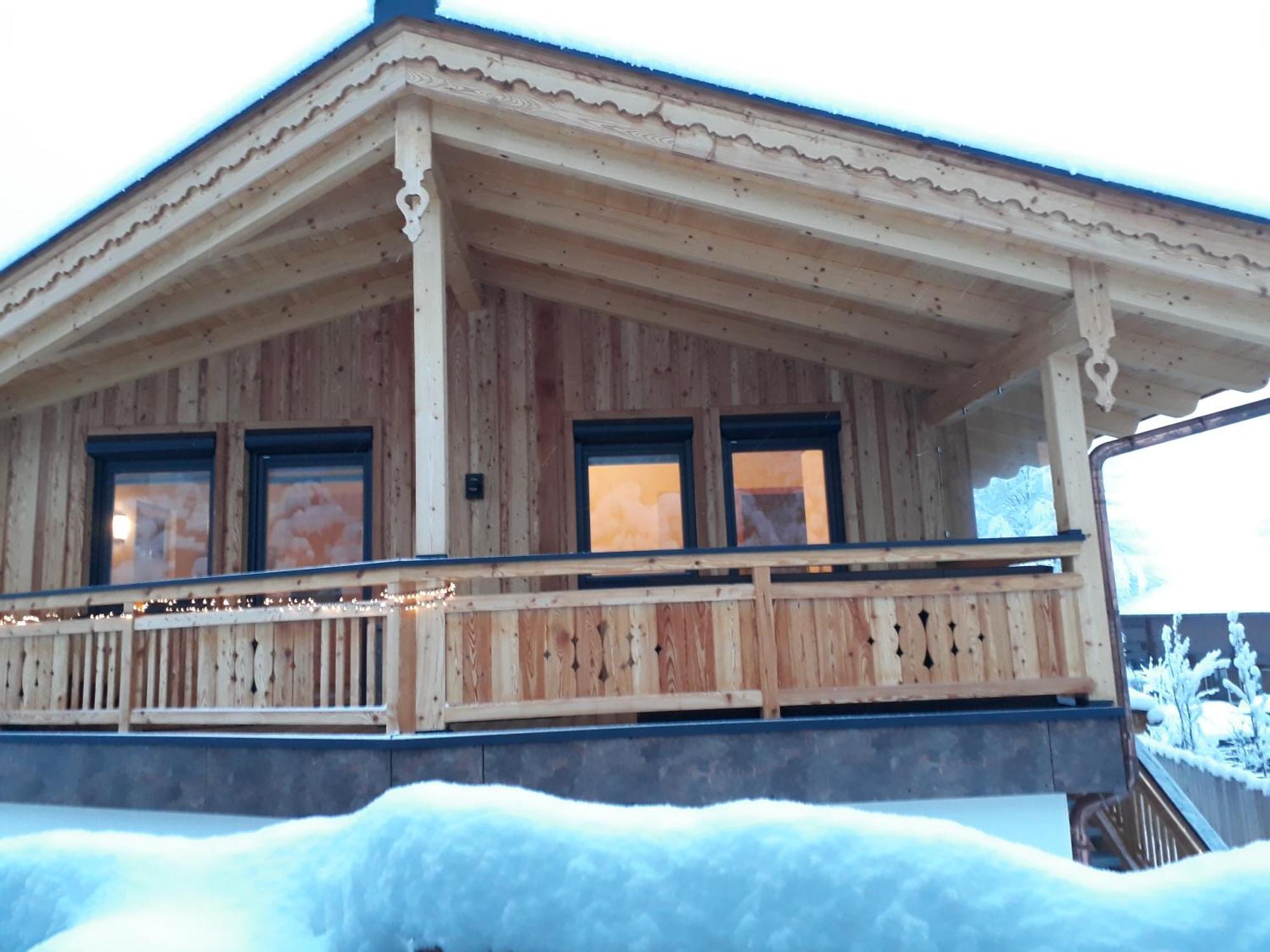 Apartchalet Sisi- Including Saalfelden Leogang Card Екстериор снимка
