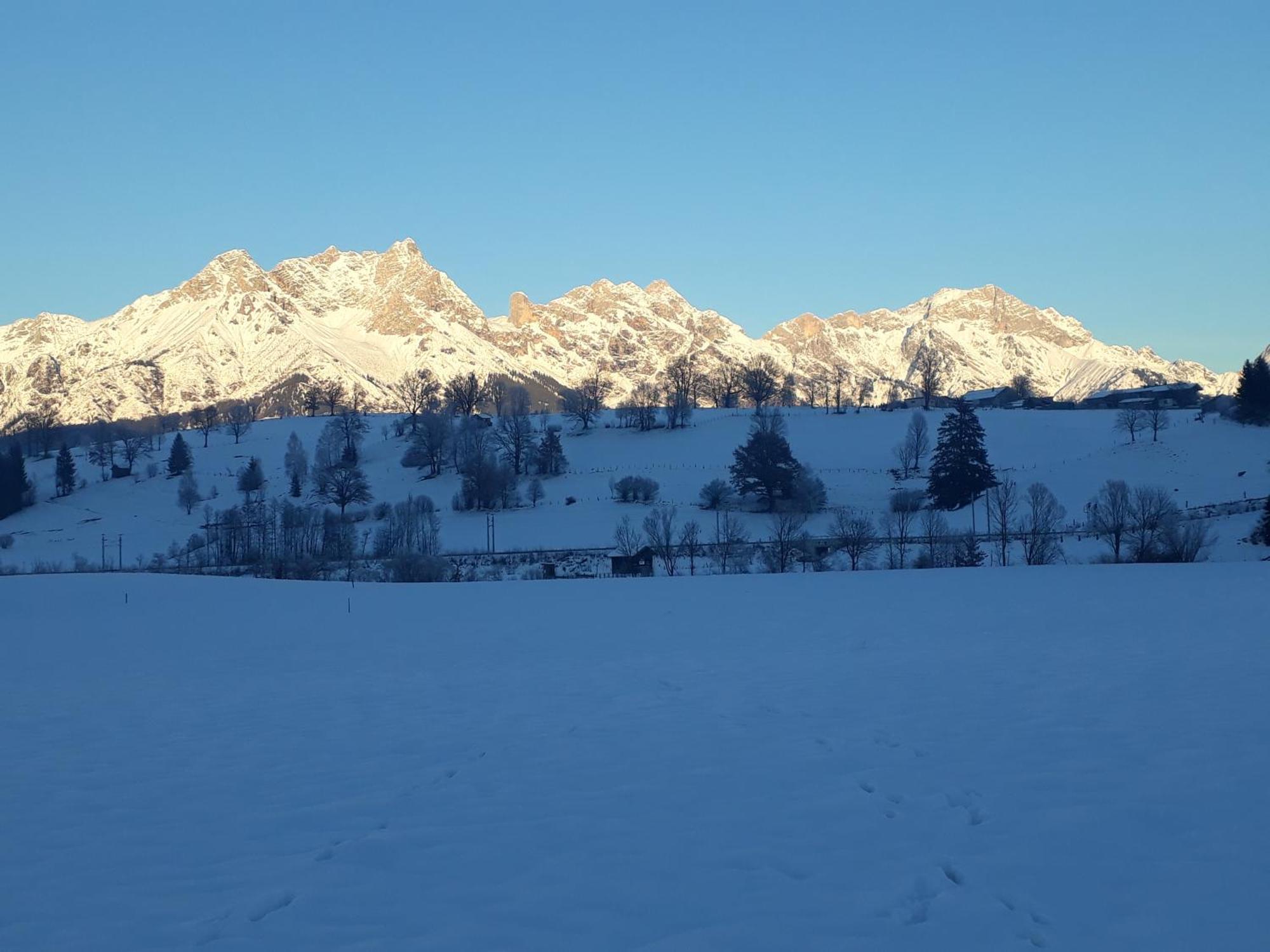 Apartchalet Sisi- Including Saalfelden Leogang Card Екстериор снимка