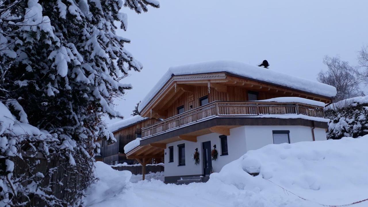 Apartchalet Sisi- Including Saalfelden Leogang Card Екстериор снимка